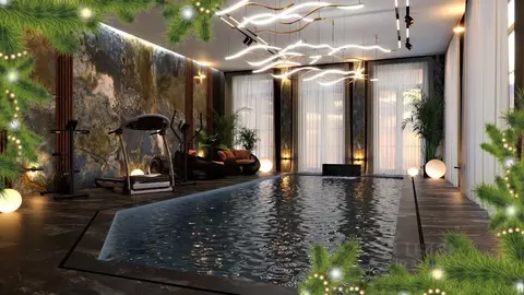 Дом в Москва № 118 кв-л, 20 (500 м)