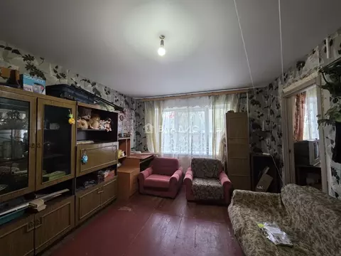 2-к кв. Владимирская область, Собинский муниципальный округ, пос. ...