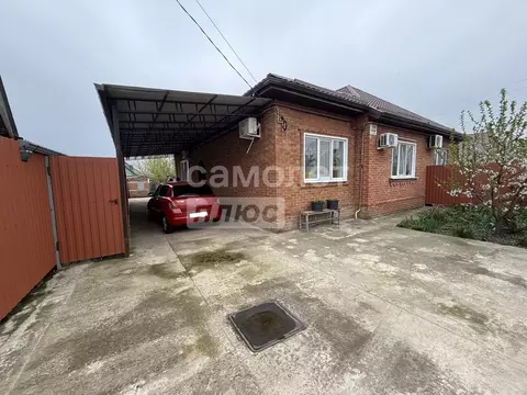 Дом в Краснодарский край, Динская ст-ца ул. Комарова, 39 (78 м)