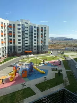 2-к кв. Краснодарский край, Анапа ул. Крылова, 13к1 (61.7 м)