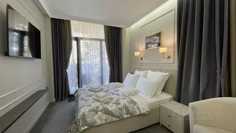 Студия Краснодарский край, Сочи ул. Ленина, 217а (21.0 м)