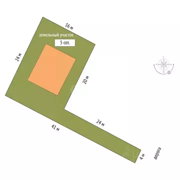 Дом в Калужская область, Калуга ул. Речная (100 м)