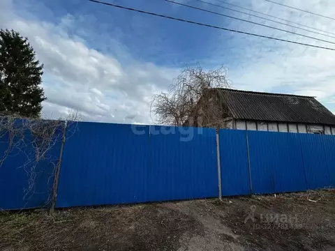 Дом в Воронежская область, Воронеж Садовод-любитель СНТ, 2-я линия (78 ...