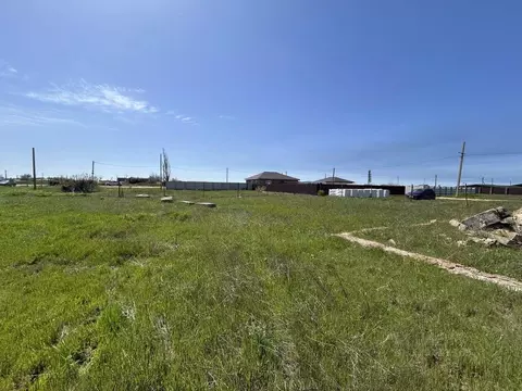 Участок в Севастополь Лукулл садоводческое товарищество, 108 (4.0 ...