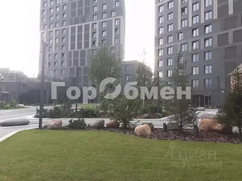 Студия Москва Автозаводская ул., 26/1 (24.6 м)