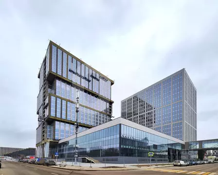 Офис в Москва Автозаводская ул., 23С85 (821 м)