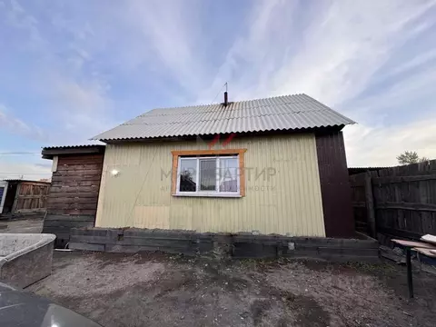 Дом в Тыва, Кызыл Транспортный пер., 39 (46 м)