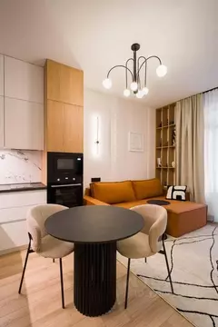 1-к кв. Санкт-Петербург наб. Миклухо-Маклая, 3к1 (38.0 м)