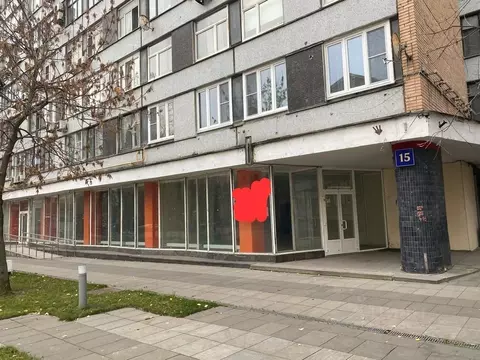 Помещение свободного назначения в Москва Новинский бул., 15 (467 м)