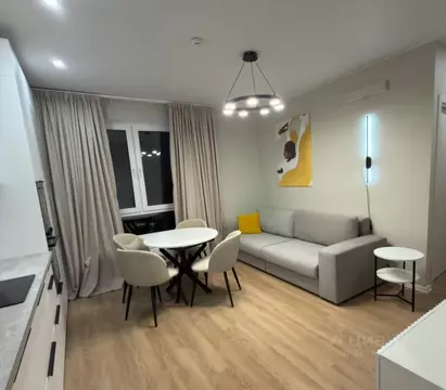 3-к кв. Москва 2-й Нагатинский проезд, 6к1 (45.9 м)