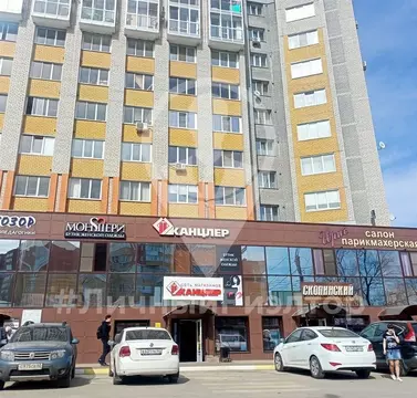 Офис в Рязанская область, Рязань Мервинская ул., 30 (79 м)