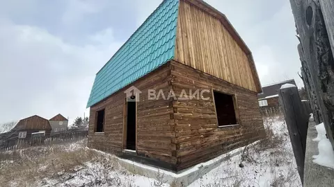 Дом в Бурятия, Тарбагатайский район, Саянтуйское с/пос, с. Нижний ...