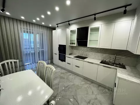 3-к кв. Воронежская область, Воронеж ул. Березовая Роща, 4А (95.3 м)