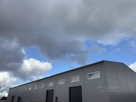 Склад в Нижегородская область, Балахнинский муниципальный округ, ...