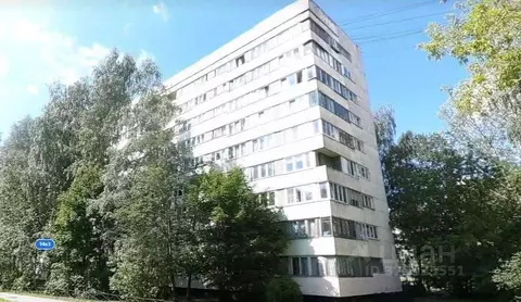 2-к кв. Санкт-Петербург ул. Демьяна Бедного, 14к3 (47.4 м)