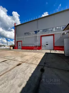 Производственное помещение в Челябинская область, Копейск Тюменская ...