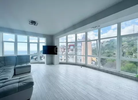 3-к кв. Крым, Ялта ул. Ореховая, 23А (104.0 м)