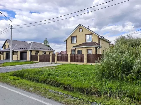 Дом в Тюменская область, Тюмень ул. Федора Дозорцева (113 м)