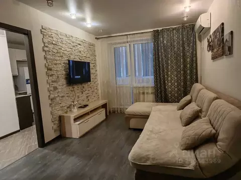 1-к кв. Самарская область, Тольятти ул. 40 лет Победы, 15 (45.0 м)