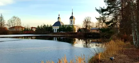 Дом в Московская область, Дмитровский муниципальный округ, д. ...