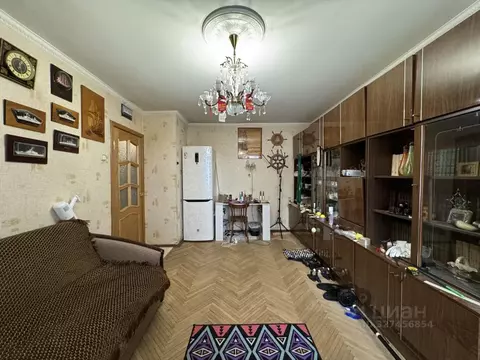 2-к кв. Санкт-Петербург Лодейнопольская ул., 2 (49.4 м)