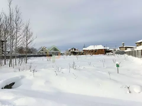 Участок в Ленинградская область, Всеволожский район, Колтушское ...