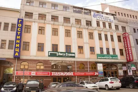 Комната Тульская область, Тула ул. Каминского, 21 (10.0 м)