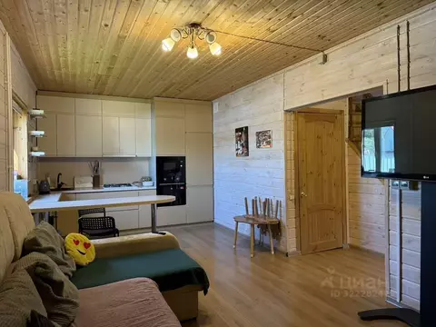 Дом в Московская область, Истра муниципальный округ, д. Манихино  (82 ...