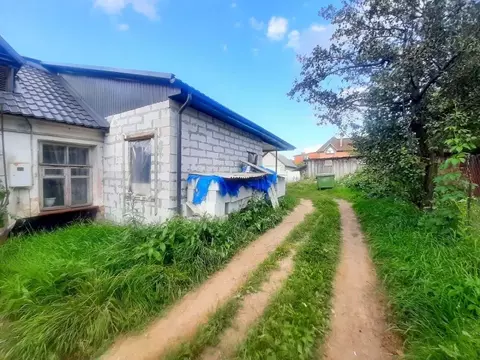 Дом в Курская область, Курск ул. 1-я Офицерская, 57Б/9 (35 м)