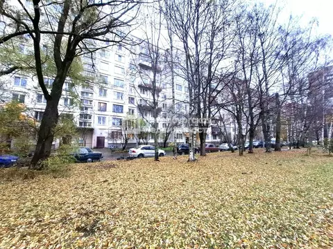2-комнатная квартира: Санкт-Петербург, улица Руднева, 21к1 (50.48 м)
