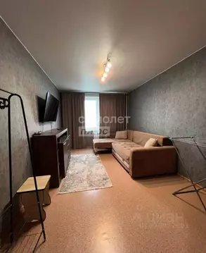 1-к кв. Тюменская область, Тюмень Антипино мкр, ул. Беловежская, 17 ...