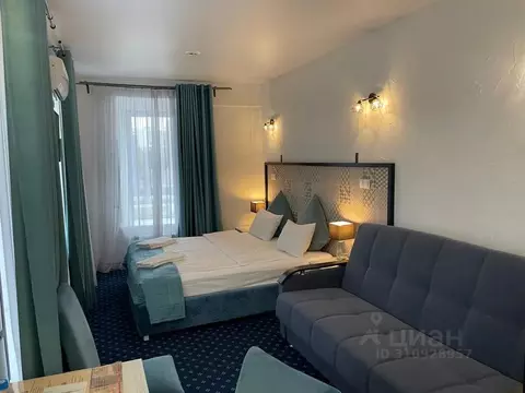 Комната Москва ул. Сретенка, 1