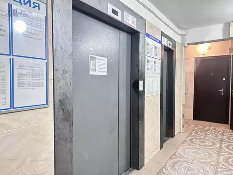 1-к кв. Санкт-Петербург ул. Передовиков, 37 (33.3 м)