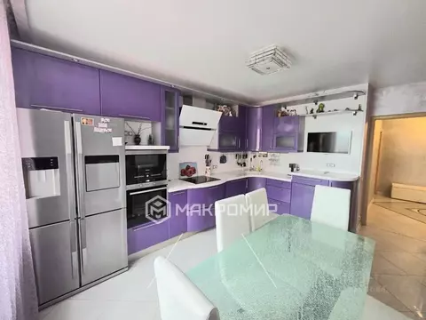 3-к кв. Московская область, Химки 9 Мая ул., 12д (85.0 м)