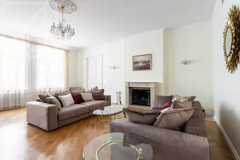 6-к кв. Москва пер. Романов, 5 (360.0 м)