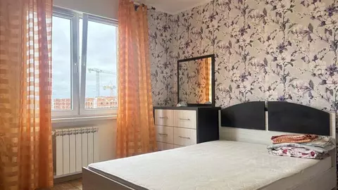 2-к кв. Калининградская область, Калининград ул. Левитана, 59к2 (58.0 ...