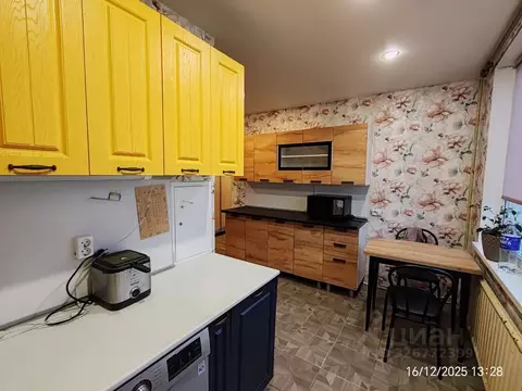 2-к кв. Санкт-Петербург ул. Димитрова, 17 (54.0 м)