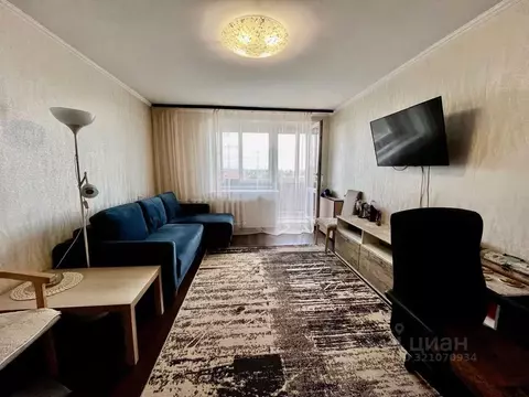 3-к кв. Орловская область, Орел Костомаровская ул., 5 (60.1 м)