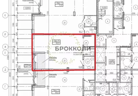 Помещение свободного назначения в Ростовская область, Ростов-на-Дону ...