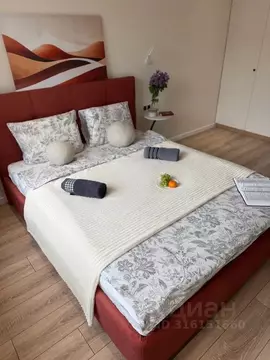 1-к кв. Калининградская область, Калининград Закатная ул., 29к1 (47.0 ...