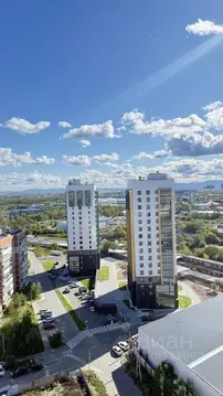 2-к кв. Хабаровский край, Хабаровск ул. Карла Маркса, 144А (65.0 м)