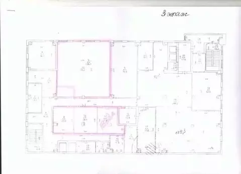 Офис в Нижегородская область, Нижний Новгород ул. Литвинова, 74 (140 ...