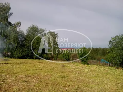 Участок в Пермский край, Нытвенский городской округ, д. Нижняя Гаревая ...