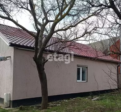 Дом в Краснодарский край, Темрюкский район, Ахтанизовская ст-ца ...