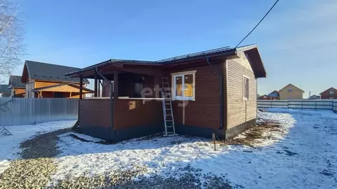 Дом в Свердловская область, Белоярский муниципальный округ, ГусиКлаб ...