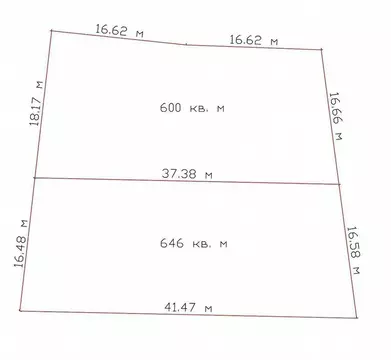 Участок в Московская область, Пушкинский городской округ, д. ...