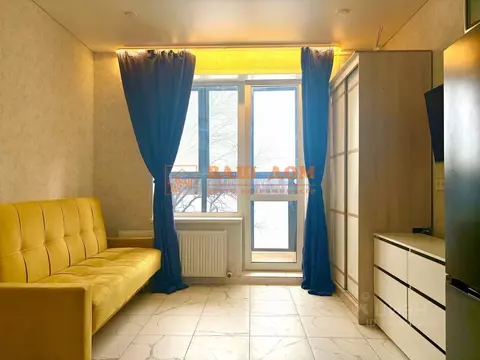 1-к кв. Тульская область, Тула Петровский квартал мкр, ул. Ивана ...