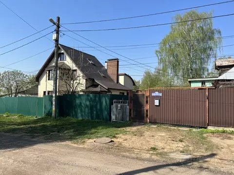 Участок в Московская область, Балашиха ул. Дубровинская, 22 (4.34 ...
