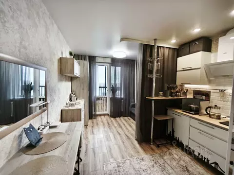 Студия Ленинградская область, Всеволожск ш. Дорога Жизни, 7к2 (19.67 ...