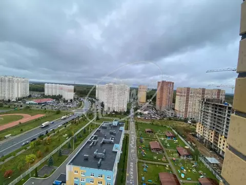 1-к кв. Калужская область, Калуга ул. Серафима Туликова, 4 (40.64 м)